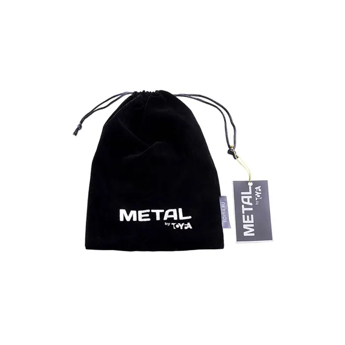 Male Sex Toys Metal Metal Anal Plug Small w Silver White Tail Male Sex Toys Metal Metal Anal Plug Small w Silver White Tail