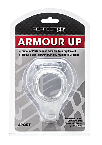 Male Sex Toys PerfectFit Armour Up Sport