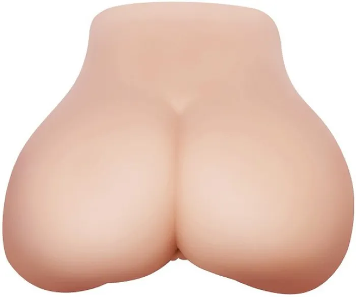 Male Sex Toys Pretty Love Doggy Vagina And Anal Stimulator Flesh