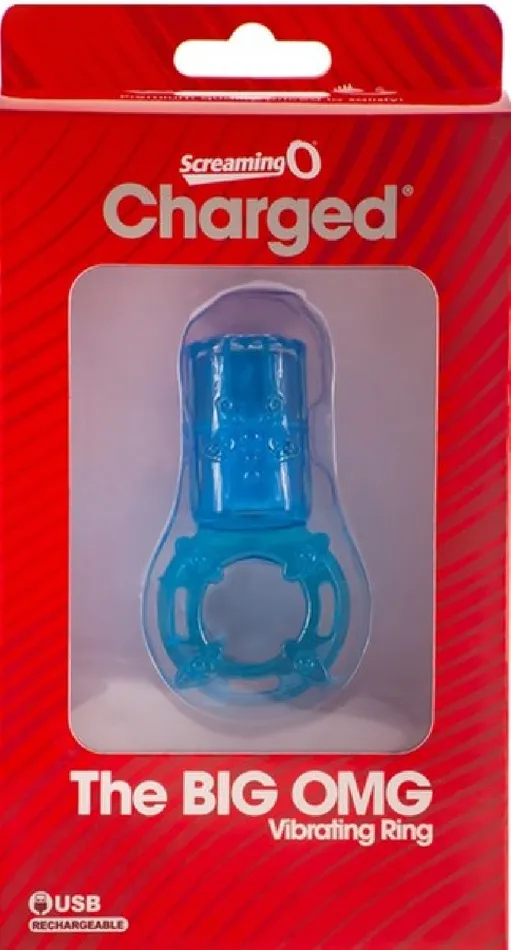 Male Sex Toys Screaming O The Big OMG Ring