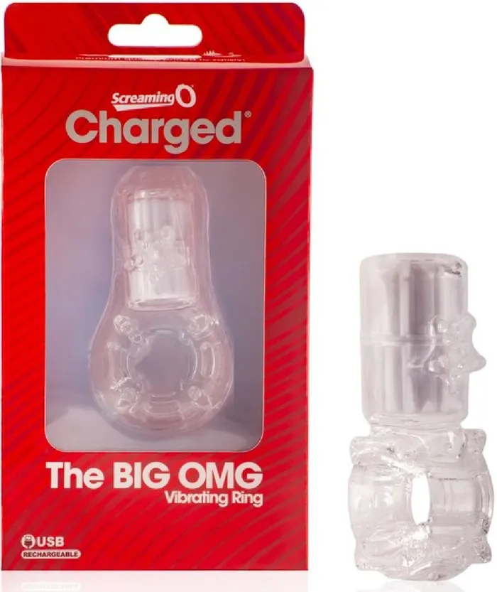 Male Sex Toys Screaming O The Big OMG Ring