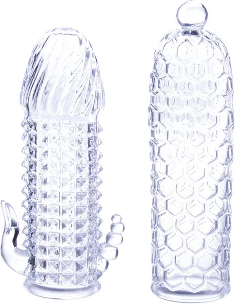 Male Sex Toys Seductive Tickler Sleeve Clear Excellent Power Male Sex Toys Seductive Tickler Sleeve Clear Excellent Power