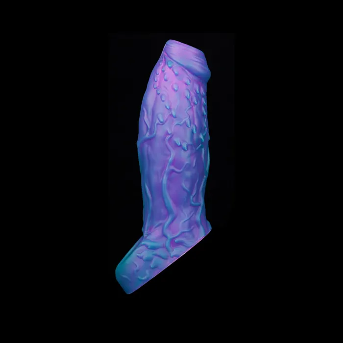 Nothosaur Toy Male Sex Toys WIZS SHEATH Open Tip Nothosaur Toy Male Sex Toys WIZS SHEATH Open Tip