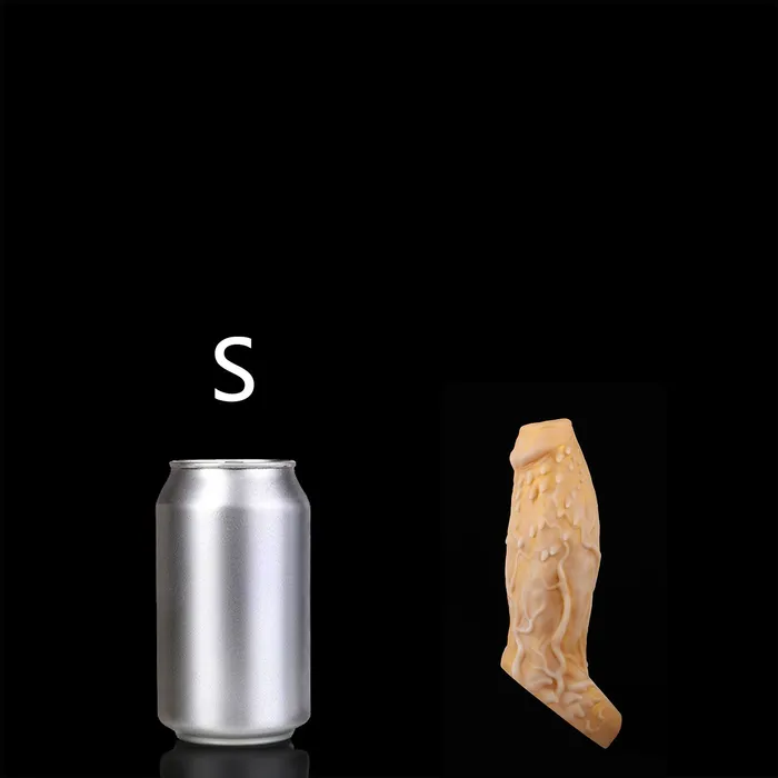 Nothosaur Toy Male Sex Toys WIZS SHEATH Open Tip Nothosaur Toy Male Sex Toys WIZS SHEATH Open Tip