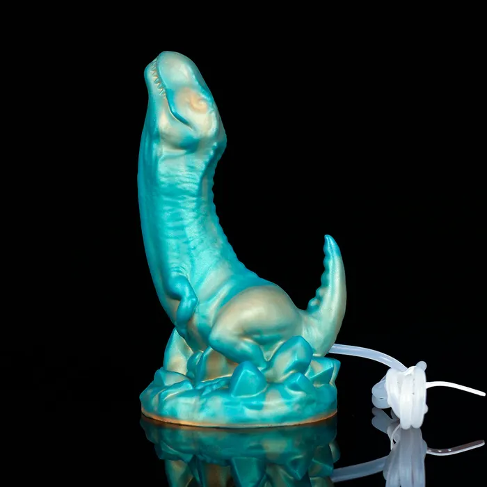Nothosaur Toy VELOX TUBE Vibrators