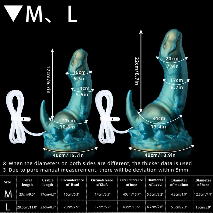 Nothosaur Toy VELOX TUBE Vibrators Nothosaur Toy VELOX TUBE Vibrators