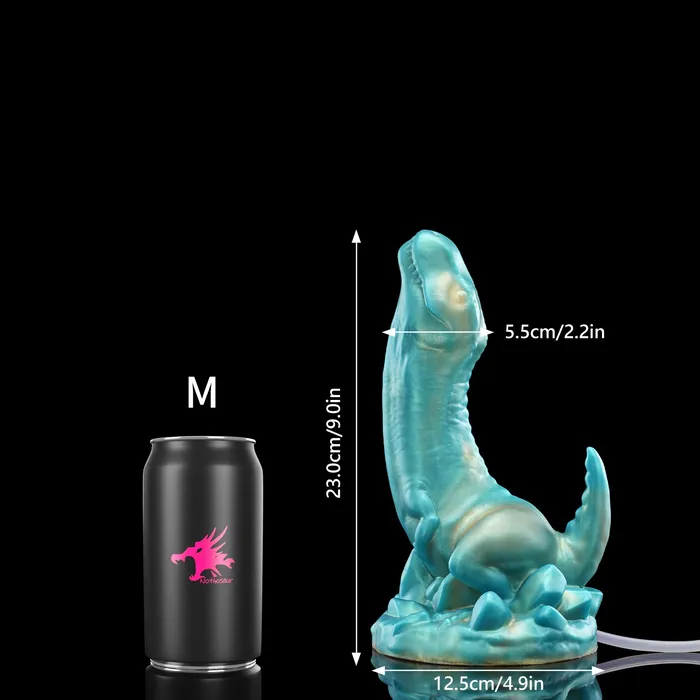 Nothosaur Toy VELOX TUBE Vibrators Nothosaur Toy VELOX TUBE Vibrators