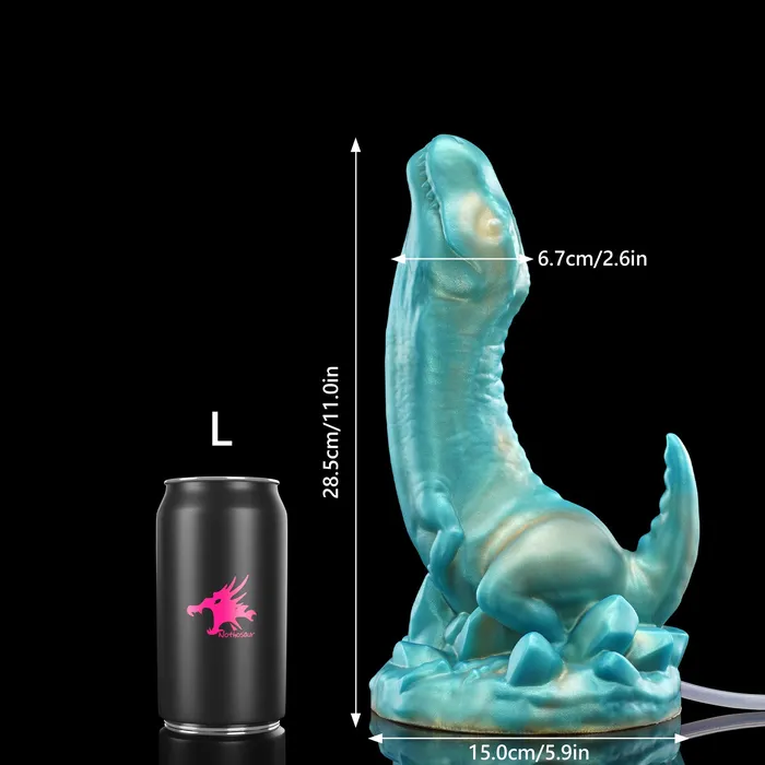 Nothosaur Toy VELOX TUBE Vibrators Nothosaur Toy VELOX TUBE Vibrators