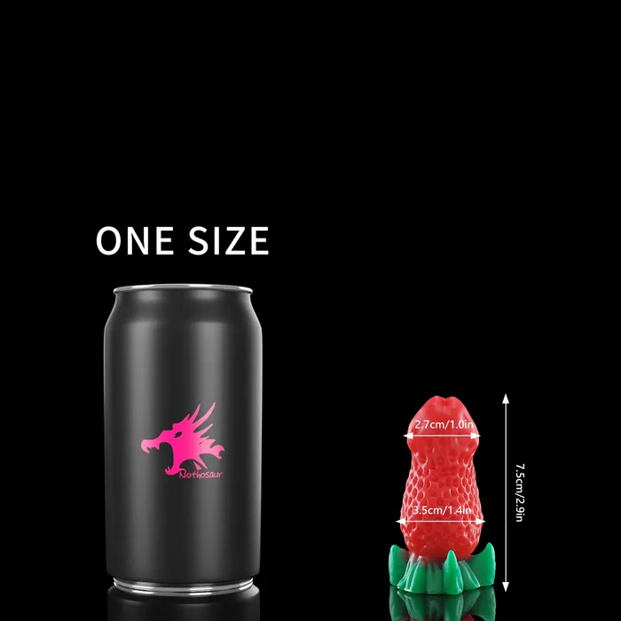 Nothosaur Toy Vibrators BERRYBLOOM
