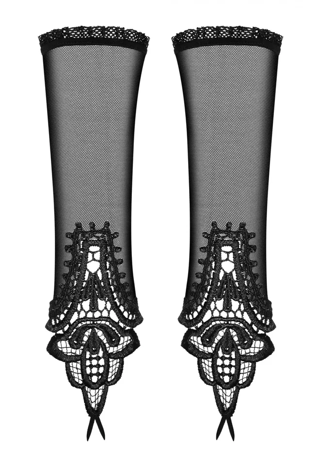 Obsessive Vibrators Luiza Gloves