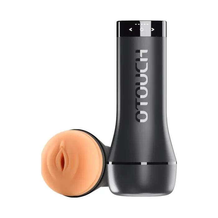 Otouch Male Sex Toys Inscup 3 Thrusting and Contraction Masturbator