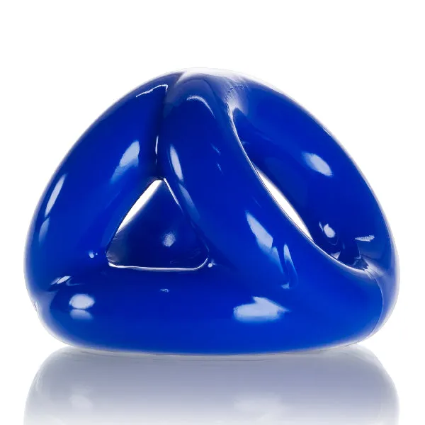 OxBalls Anal Tri Sport Cocksling Police Blue