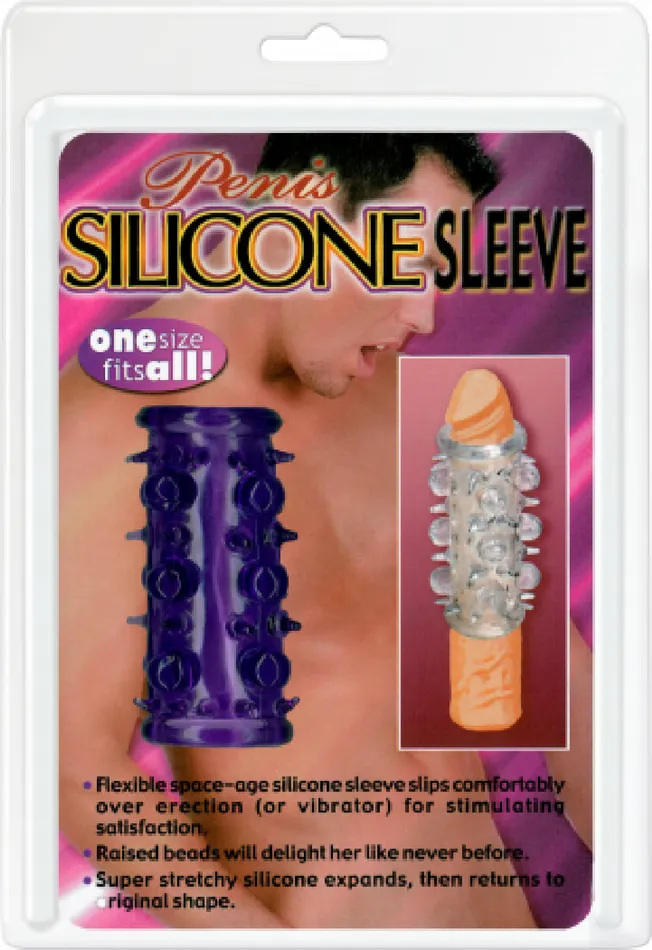 Penis Silicone Sleeve Lavender Adult Sex Toy Pleasure Orgasm Seven Creations Male Sex Toys Penis Silicone Sleeve Lavender Adult Sex Toy Pleasure Orgasm Seven Creations Male Sex Toys