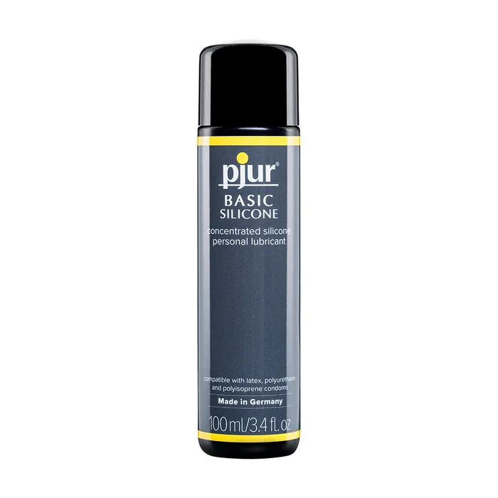 Pjur Sexual Health Wellbeing Pjur Basic Silicone Lubricant 100ml