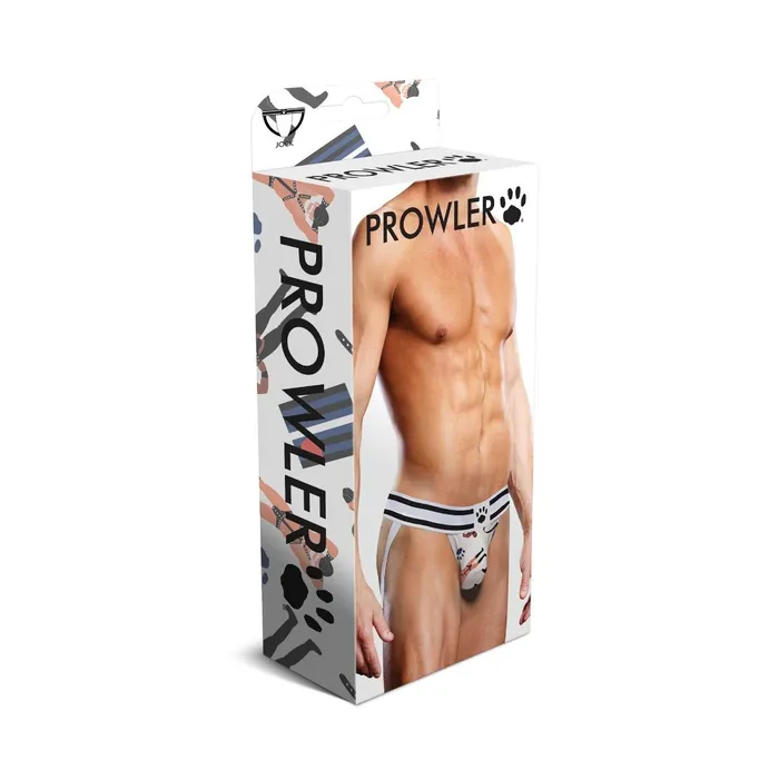 Prowler Leather Pride Jock Prowler Restraints
