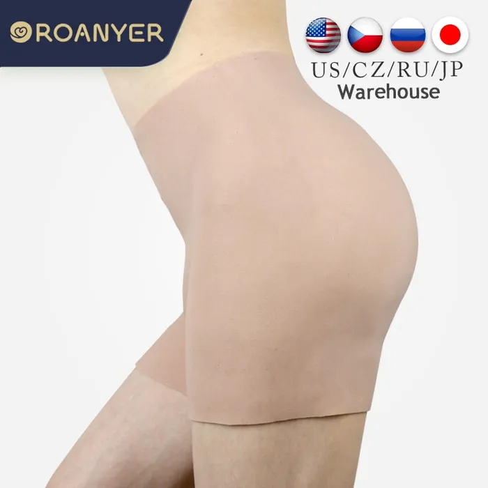 Realistic Silicone Vagina Panty Javaughn69ways Female Sex Toys