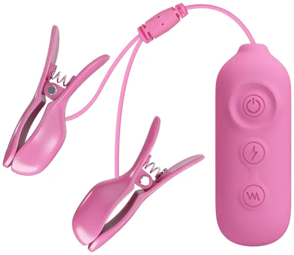 Rechargeable Romantic Wave II Pink Pretty Love Vibrators