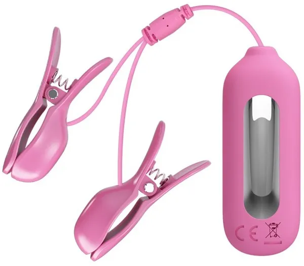 Rechargeable Romantic Wave II Pink Pretty Love Vibrators
