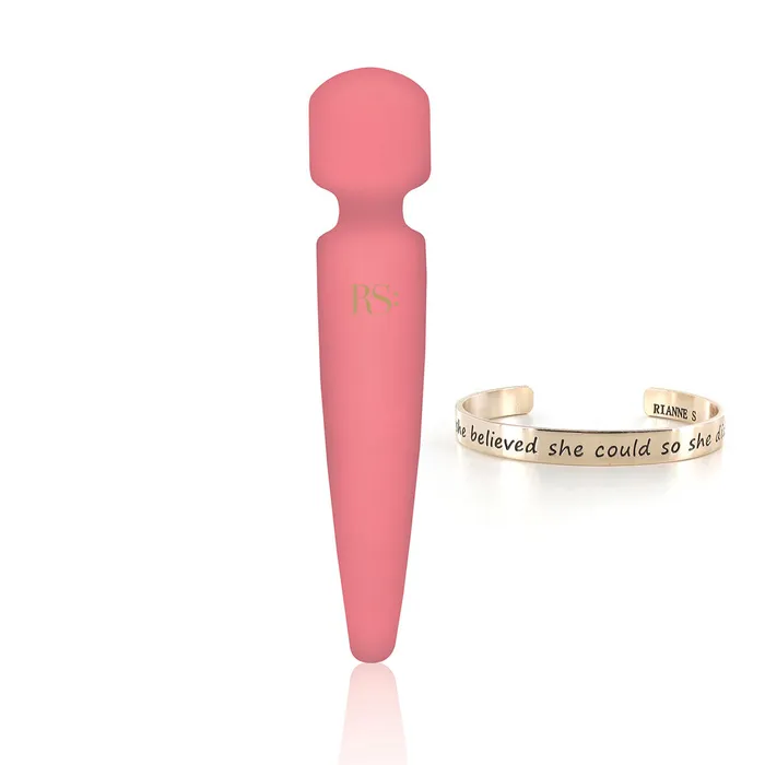 Rianne S Vibrators Rianne S Bella Wand Assorted Colors Rianne S Vibrators Rianne S Bella Wand Assorted Colors