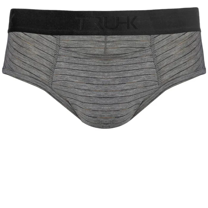 RodeoH Female Sex Toys TRUHK PackingSTP Brief in Light Gray