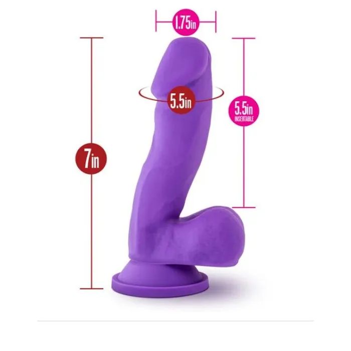 Ruse Dildos Ruse Juicy Purple Dong