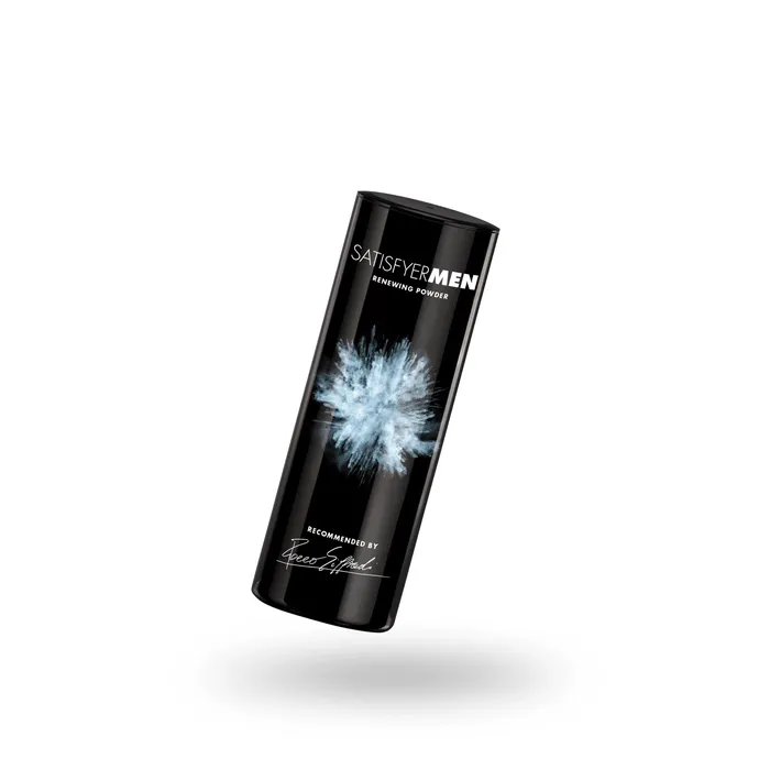 Satisfyer Men Renewing Powder 85g MyRisque Vibrators