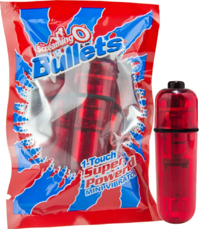 Screaming O Female Sex Toys Screaming O Bullet Red Vibrator Sex Adult Pleasure Orgasm Screaming O Female Sex Toys Screaming O Bullet Red Vibrator Sex Adult Pleasure Orgasm
