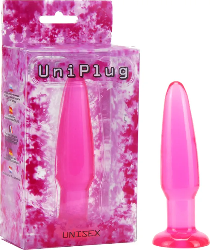 Seven Creations Anal UniPlug