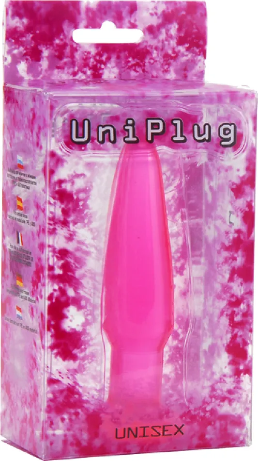 Seven Creations Anal UniPlug