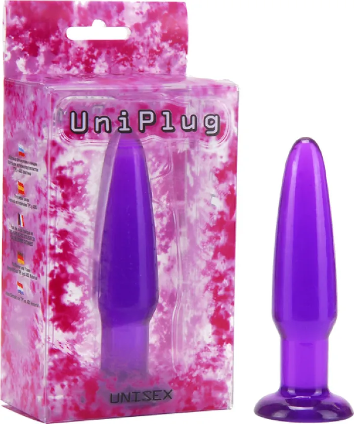 Seven Creations Anal UniPlug