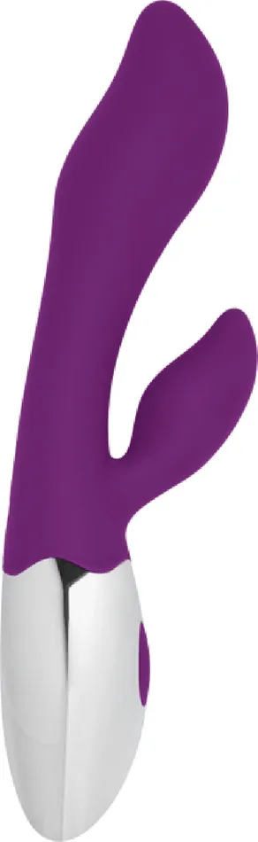 Shots Media ALEXIS Classic GSpot Vibrator Purple Sex Toy Adult Pleasure Vibrators