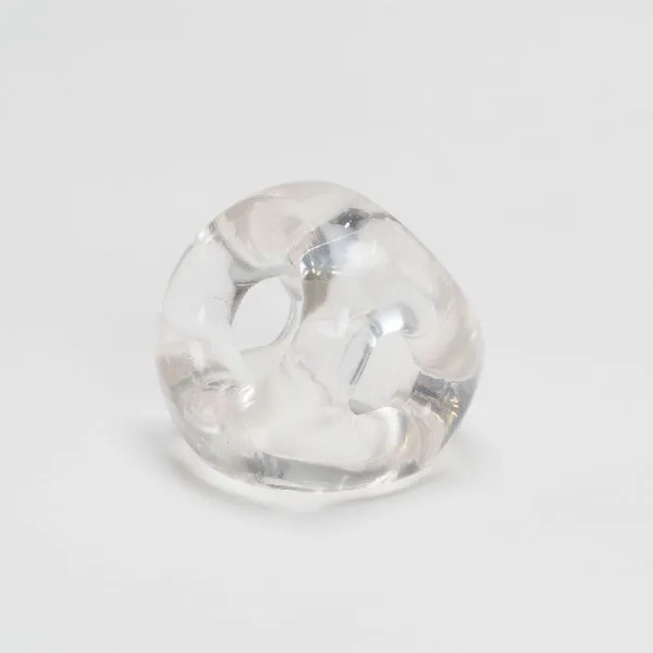 Sport Fucker Anal Energy Ring By Sport Fucker Clear