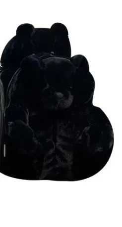 Teddy Slippers ZeaElla Curves Vibrators