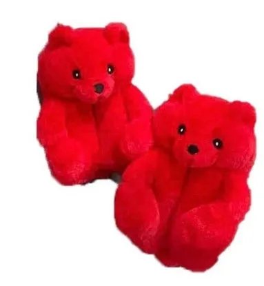 Teddy Slippers ZeaElla Curves Vibrators