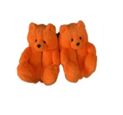 Teddy Slippers ZeaElla Curves Vibrators