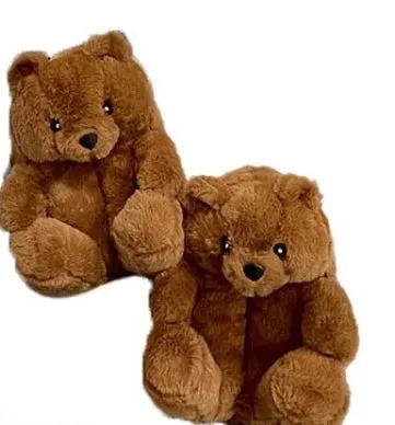 Teddy Slippers ZeaElla Curves Vibrators