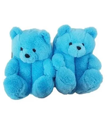 Teddy Slippers ZeaElla Curves Vibrators