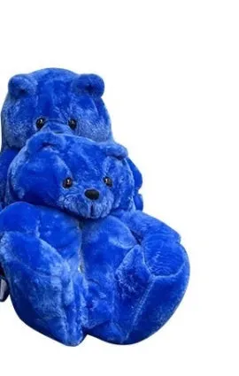 Teddy Slippers ZeaElla Curves Vibrators