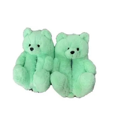 Teddy Slippers ZeaElla Curves Vibrators