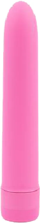Topco Sales Vibrators Silk 75 Vibe Bubblegum Pink Sex Adult Pleasure Orgasm