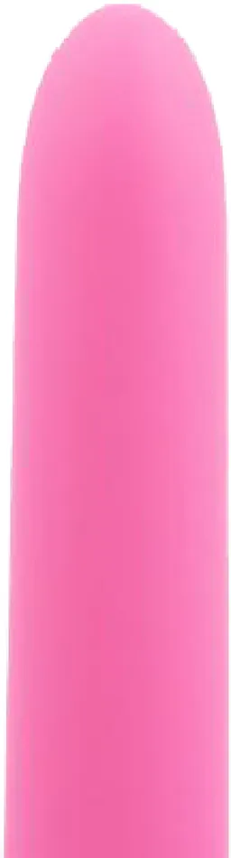 Topco Sales Vibrators Silk 75 Vibe Bubblegum Pink Sex Adult Pleasure Orgasm