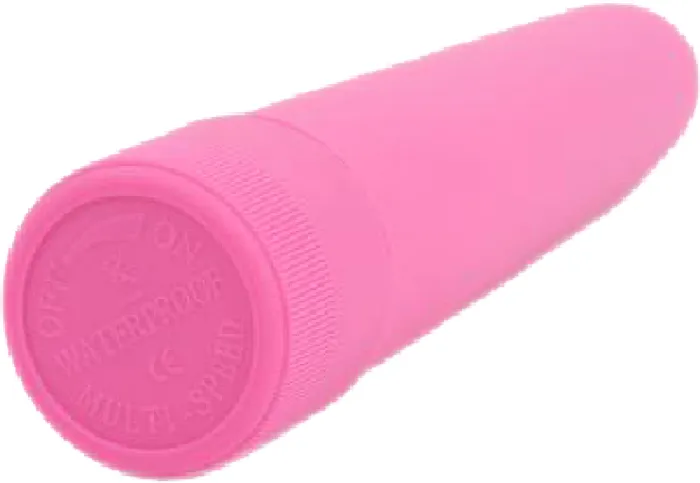 Topco Sales Vibrators Silk 75 Vibe Bubblegum Pink Sex Adult Pleasure Orgasm
