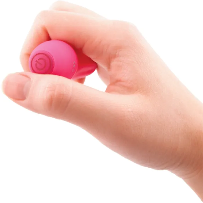 Vibrators B Swish BMINE Classic Multi Function Vibrator pleasure Sex Toy by Bswish Blush Pink Pink
