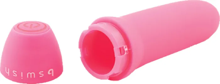 Vibrators B Swish BMINE Classic Multi Function Vibrator pleasure Sex Toy by Bswish Blush Pink Pink