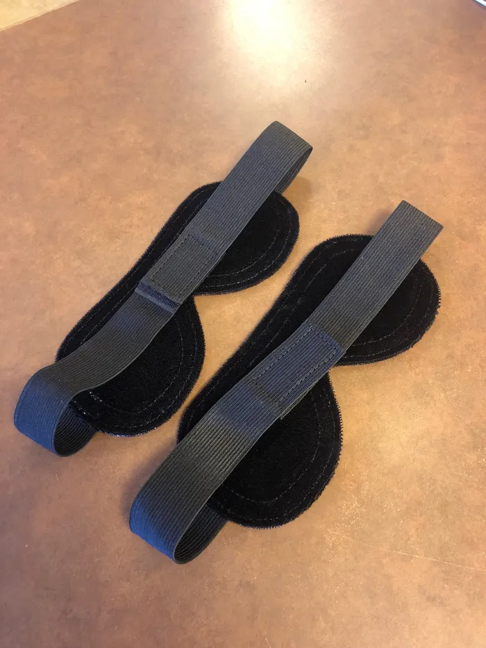 Vibrators BrocadeVelvet Reversible Blindfold Kookie Intl Vibrators BrocadeVelvet Reversible Blindfold Kookie Intl