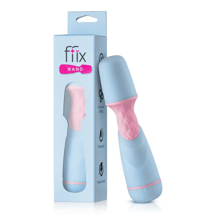 Vibrators Femme Funn Femme Funn FFIX Wand Mini Assorted Colors