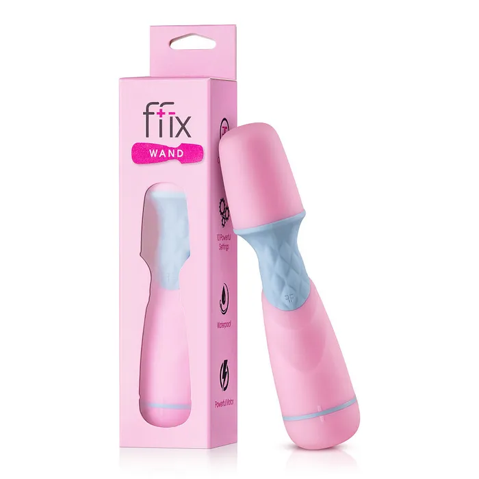 Vibrators Femme Funn Femme Funn FFIX Wand Mini Assorted Colors