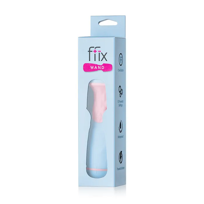 Vibrators Femme Funn Femme Funn FFIX Wand Mini Assorted Colors