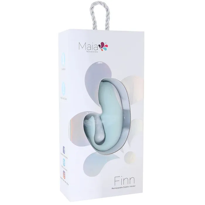Vibrators Finn Dolphin Mini Vibe Erotica Adult Toys