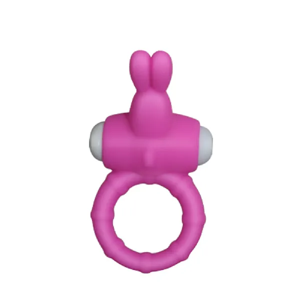 Vibrators Lovetoy Power Clit Cockring Thriller Pink